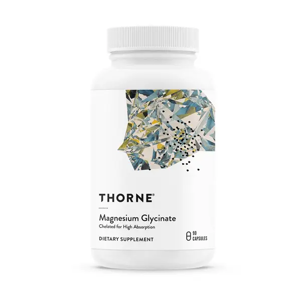 Thorne Magnesium Glycinate Capsules
